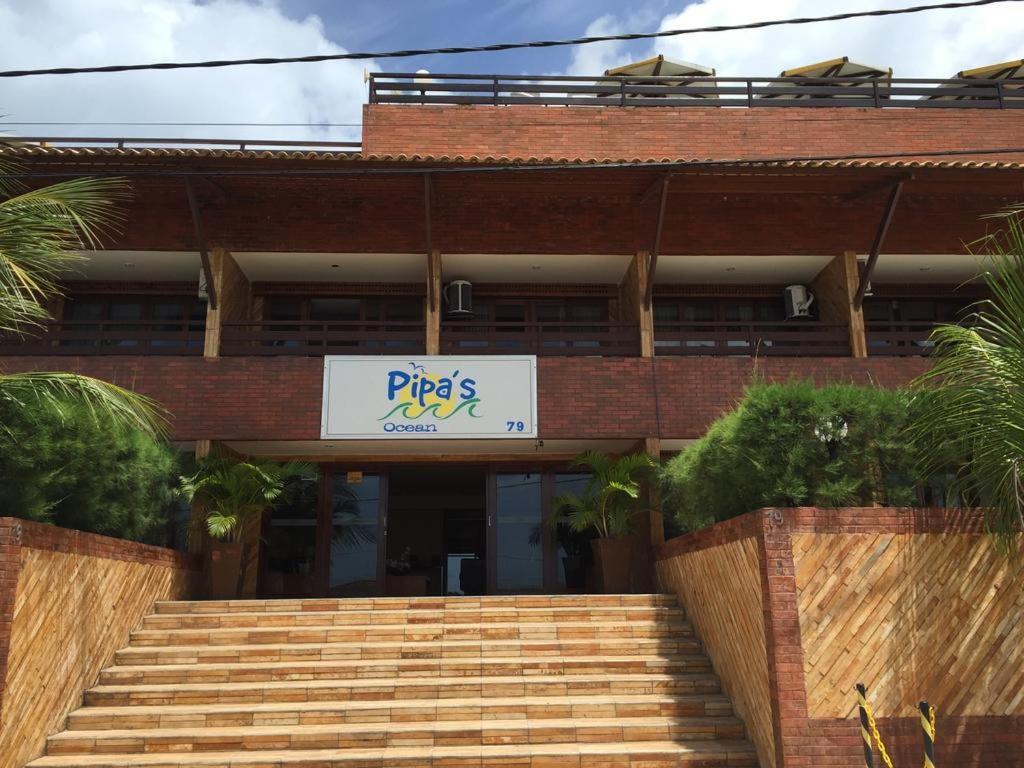 Imo Apart Pipa'S Ocean Praia de Pipa エクステリア 写真