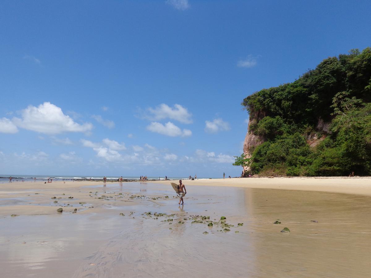 Imo Apart Pipa'S Ocean Praia de Pipa エクステリア 写真