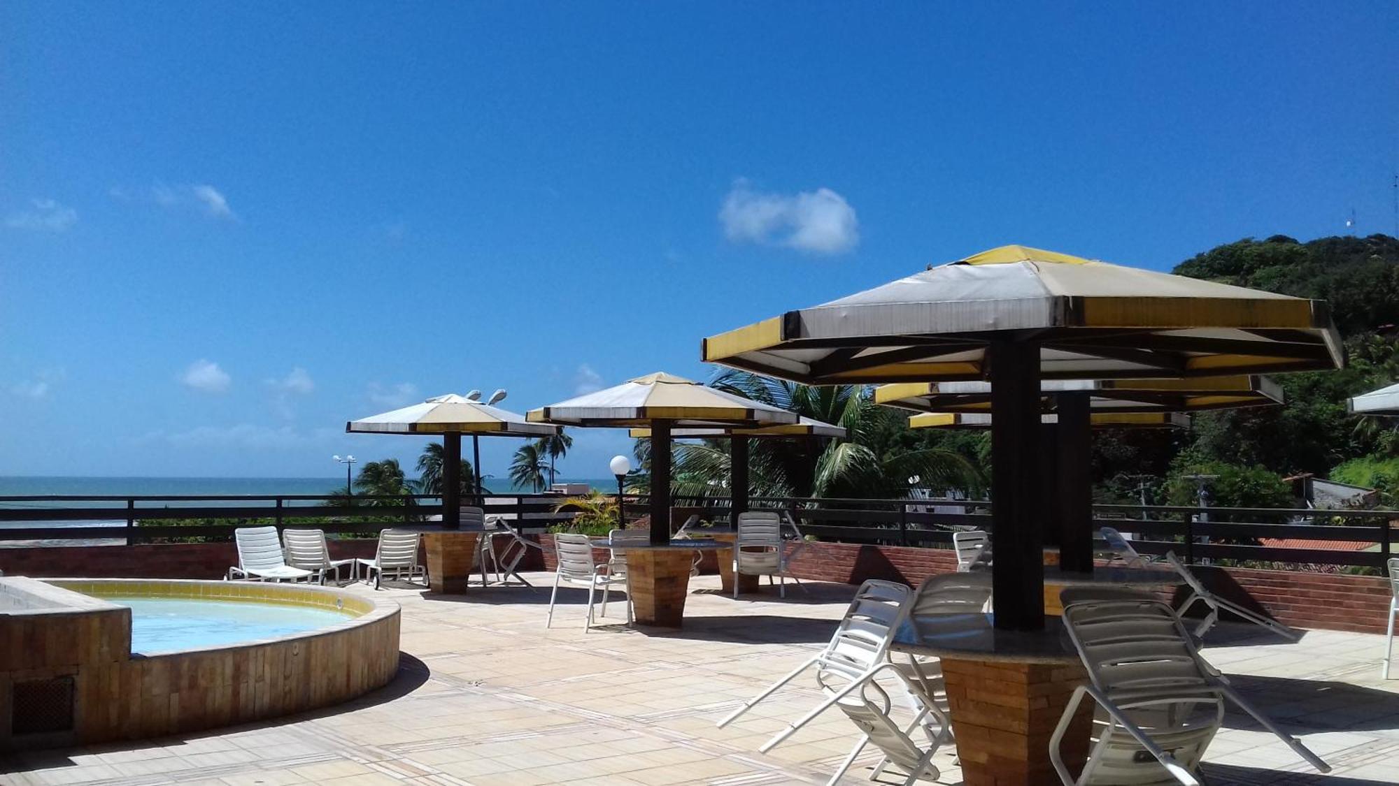 Imo Apart Pipa'S Ocean Praia de Pipa エクステリア 写真